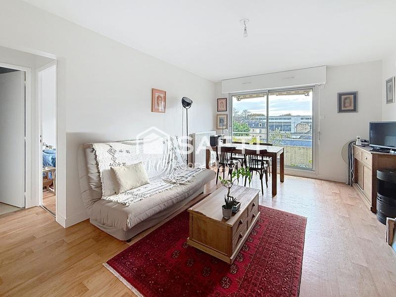 Appartement - 47 m² - 2 pièces