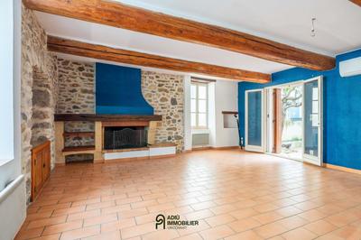 Maison de ville - 162 m² - 4 pièces