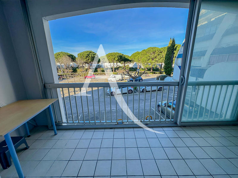 Appartement - 33 m² - 2 pièces