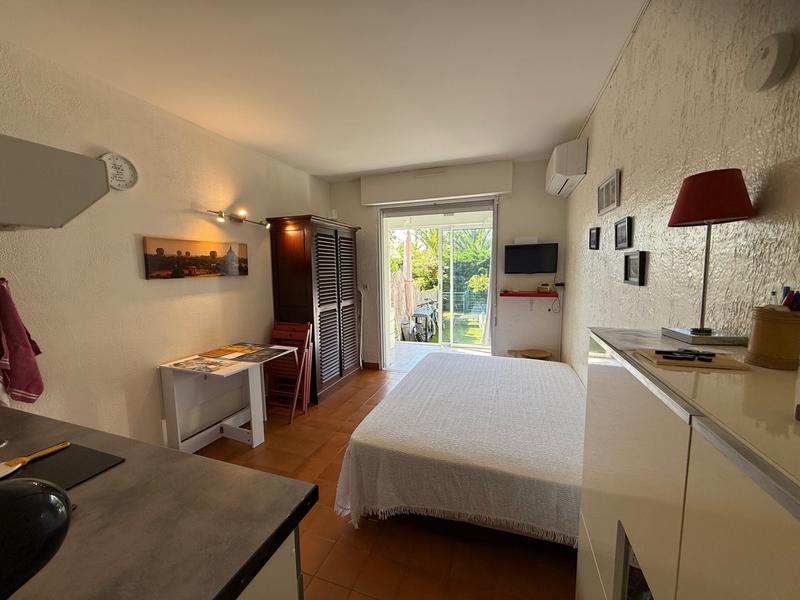 Appartement - 20 m² - 1 pièce