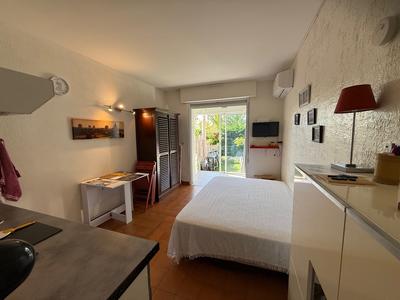 Appartement - 20 m² - 1 pièce