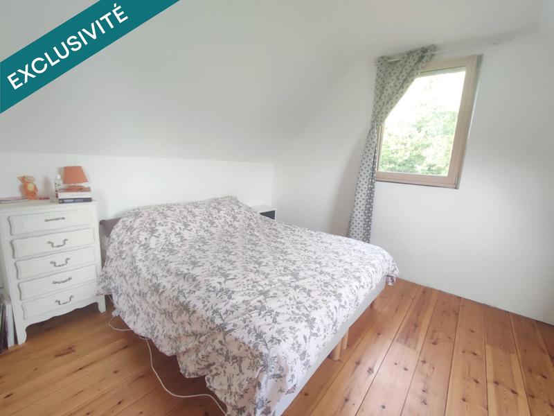 Maison - 110 m² - 7 pièces