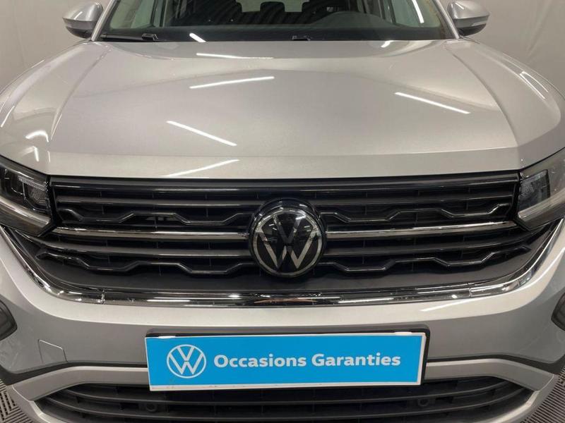 Volkswagen t-Cross 1.0 Tsi 95 Start/Stop Bvm5 Vw Edition