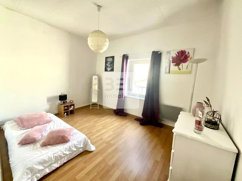 Maison de village - 70 m² - 4 pièces