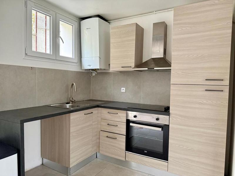 Maison - 58 m² - 4 pièces