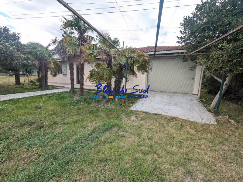 Maison - 101 m² - 4 pièces