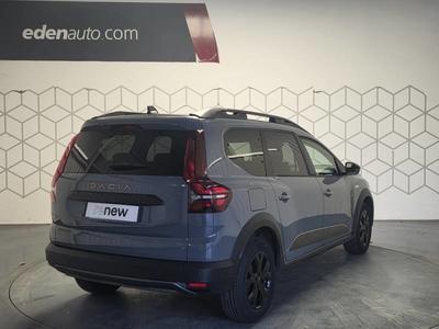 Dacia Jogger Eco-G 100 7 places Gsr2 Extreme +