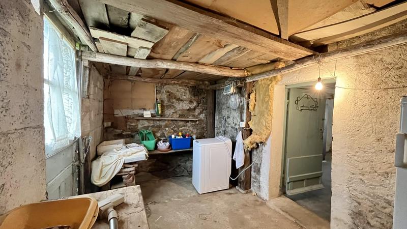 Maison ancienne - 65 m² - 4 pièces