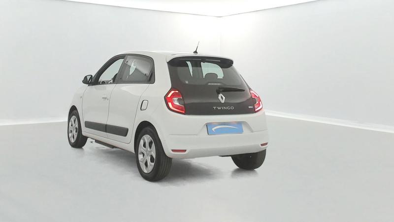 Renault Twingo III Achat Intégral 21 Zen 5p
