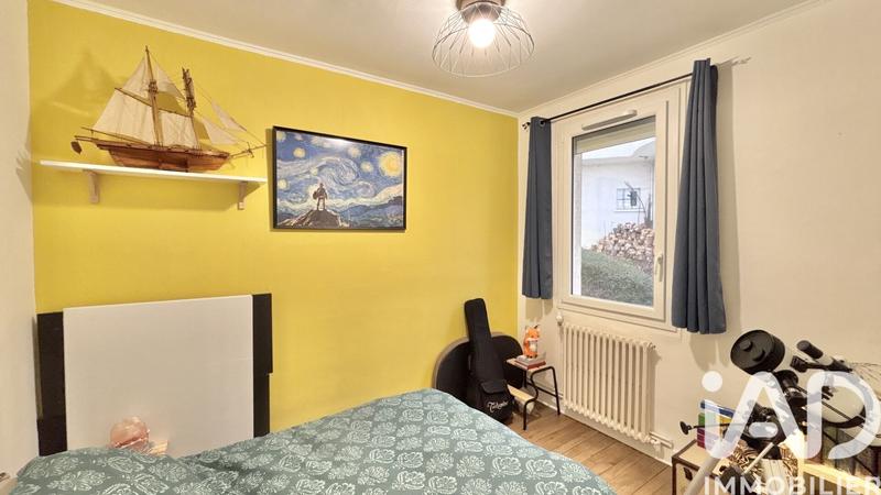 Maison - 67 m² - 3 pièces