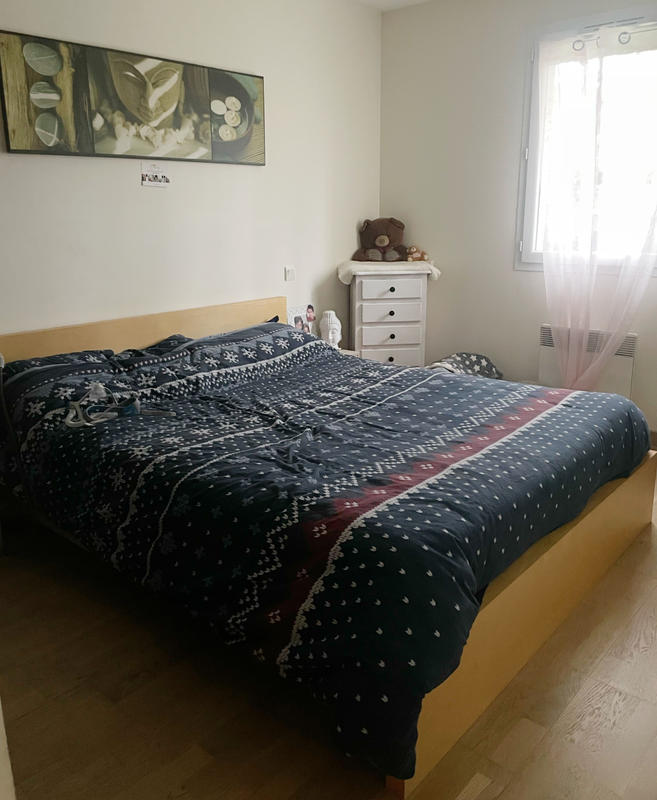 Maison - 86 m² - 4 pièces