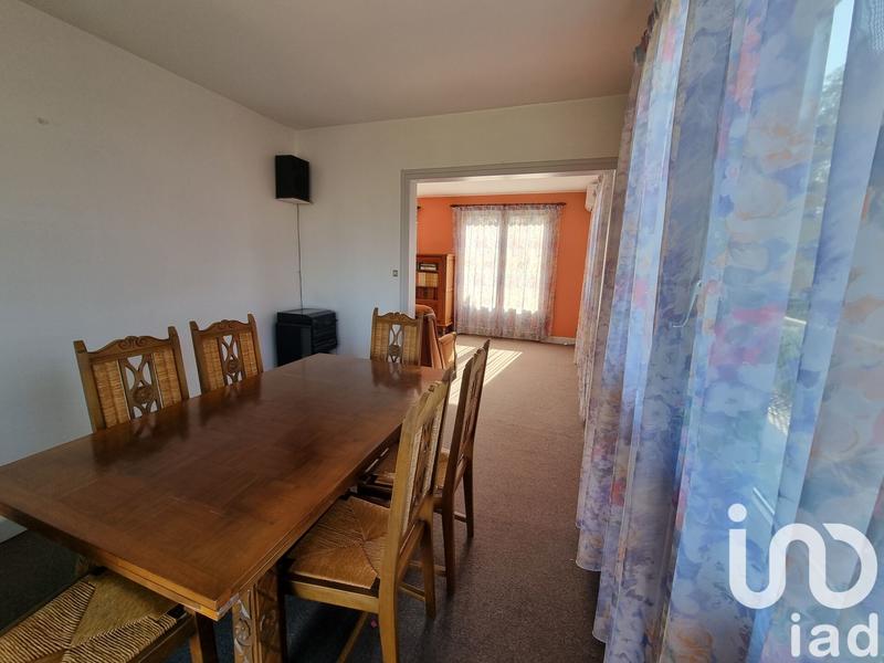 Maison - 117 m² - 6 pièces