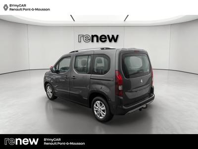 Peugeot Rifter Standard BlueHDi 130 s&amp;S Eat8 Allure