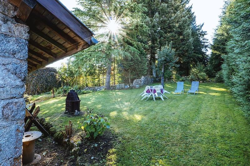 Maison en pierre - 140 m² - 7 pièces