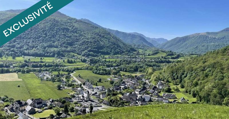 Terrain agricole - 2 919 m²