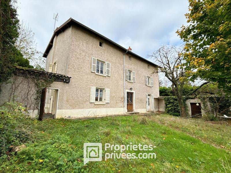 Maison - 271 m² - 8 pièces