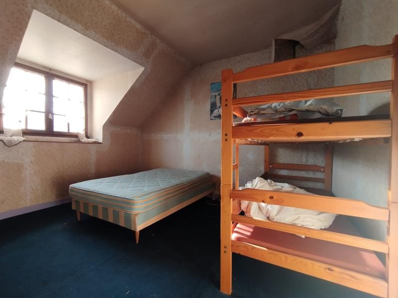 Maison ancienne - 150 m² - 6 pièces