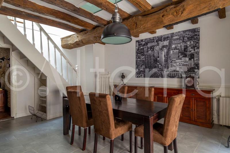 Maison - 155 m² - 4 pièces