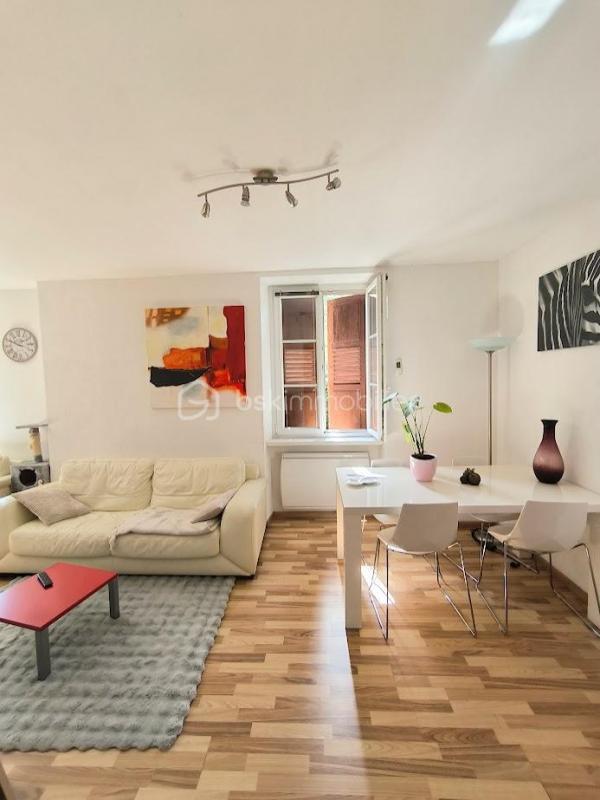 Appartement - 54 m² - 3 pièces