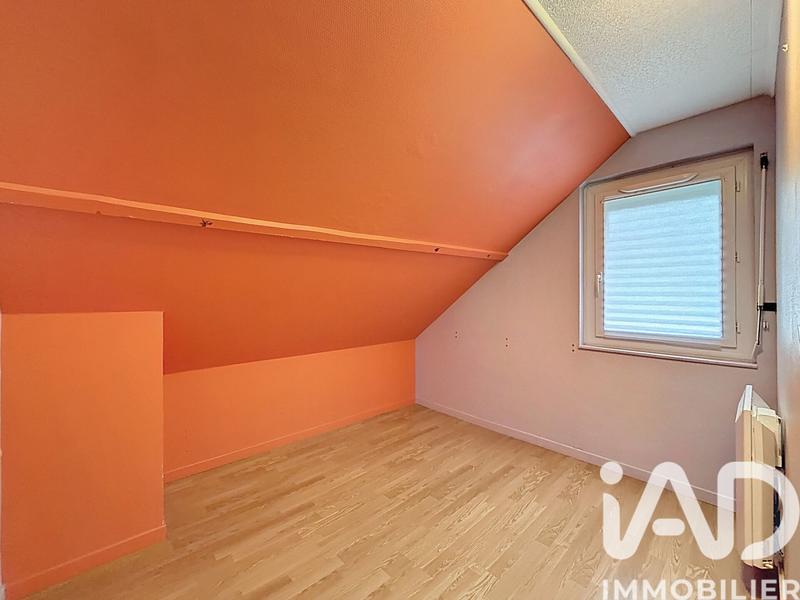 Maison - 73 m² - 4 pièces