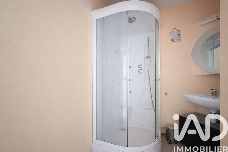 Appartement - 39 m² - 2 pièces