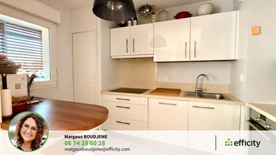 Appartement - 61 m² - 3 pièces