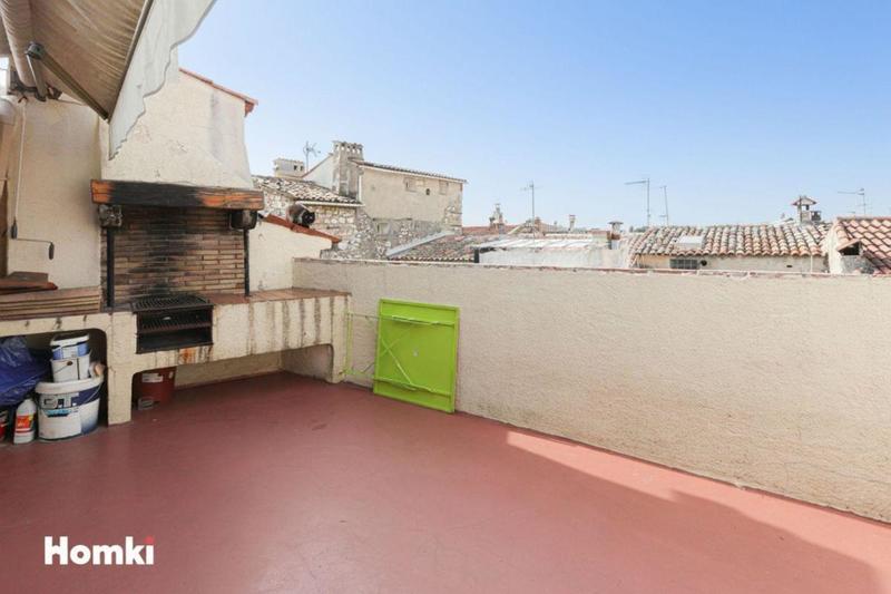 Appartement - 22 m² - 1 pièce