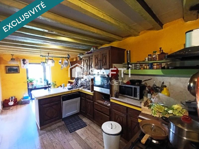 Maison - 280 m² - 7 pièces