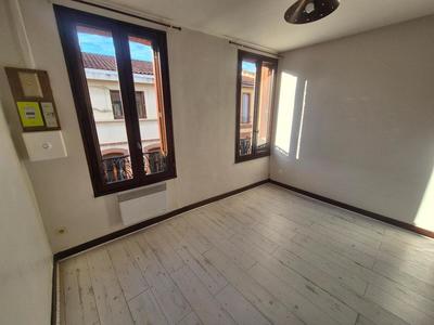 Appartement - 26 m² - 2 pièces