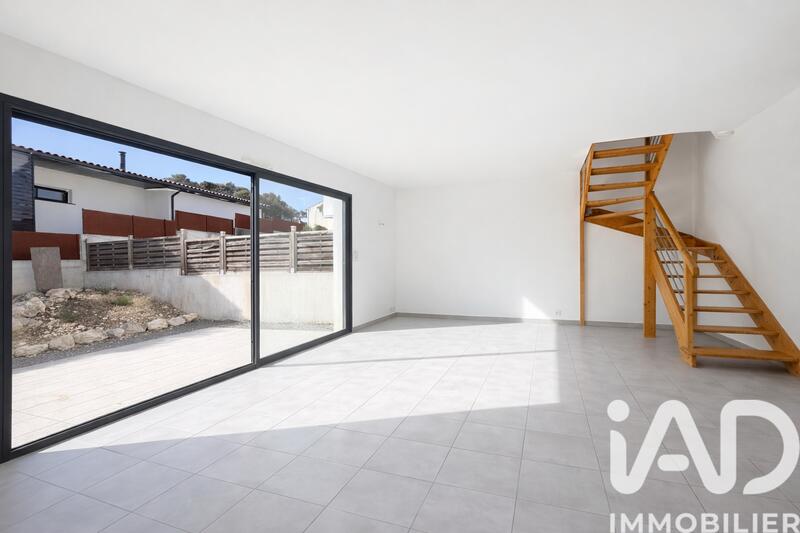 Maison - 78 m² - 4 pièces