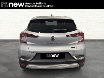 Renault Captur E-Tech full hybrid 145 ch Techno