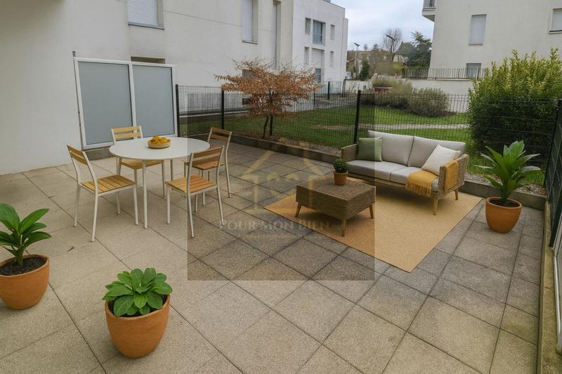 Appartement - 72 m² - 3 pièces
