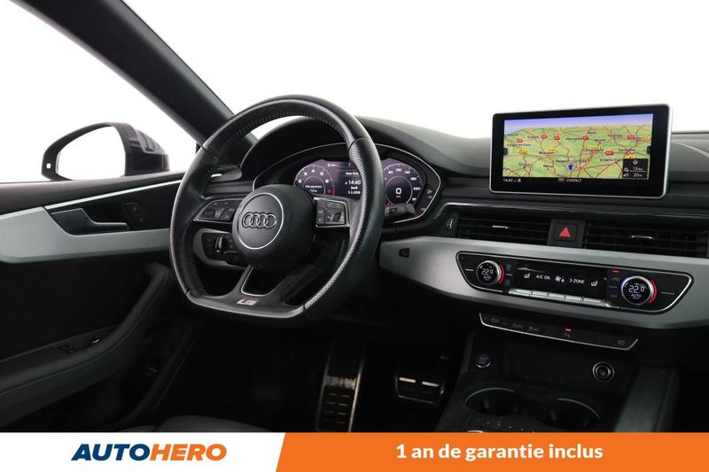 Audi A5 2.0 Tfsi s line Quattro s tronic 7 252 ch