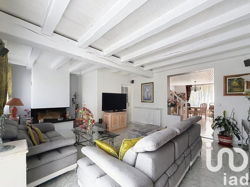 Maison - 129 m² - 6 pièces