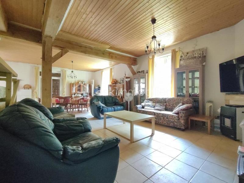 Moulin - 287 m² - 12 pièces