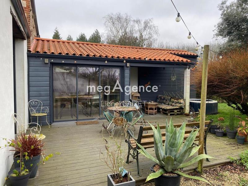 Maison de campagne - 129 m² - 5 pièces