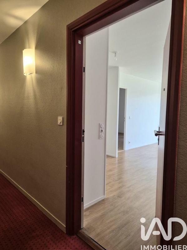 Appartement - 39 m² - 2 pièces