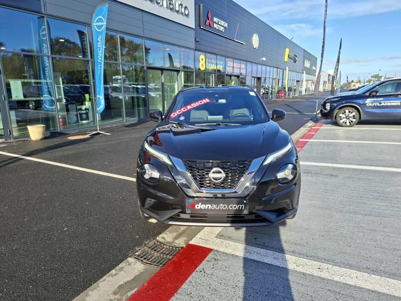 Nissan Juke Dig-T 114 Shadow