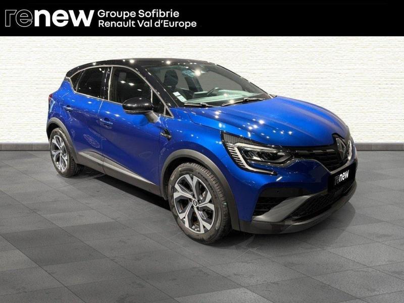 Renault Captur E-Tech Plug-in 160 - 21b R.S. Line