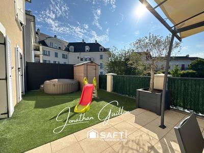 Appartement - 60 m² - 3 pièces