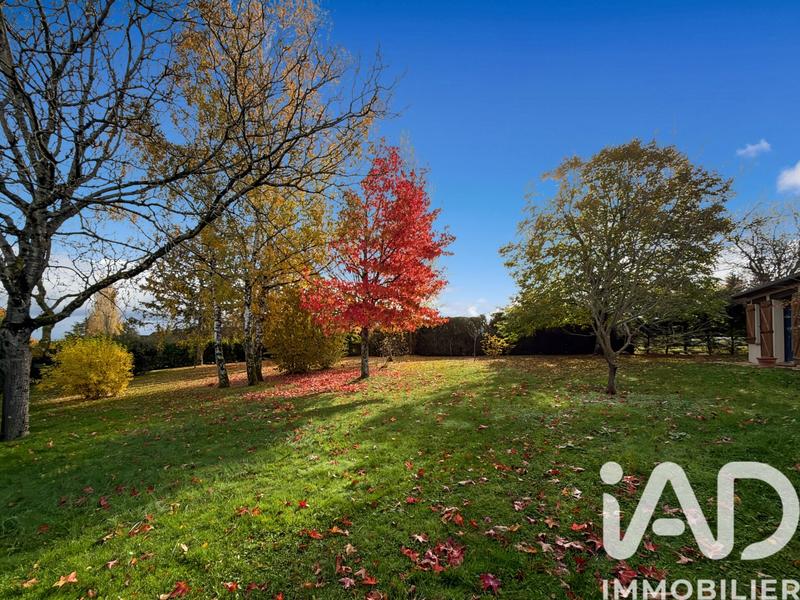 Maison - 92 m² - 5 pièces