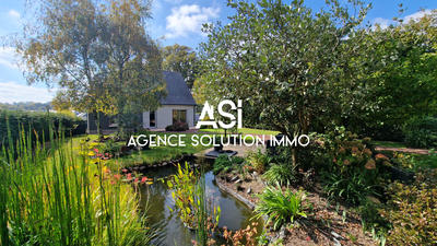 Maison - 102 m² - 5 pièces