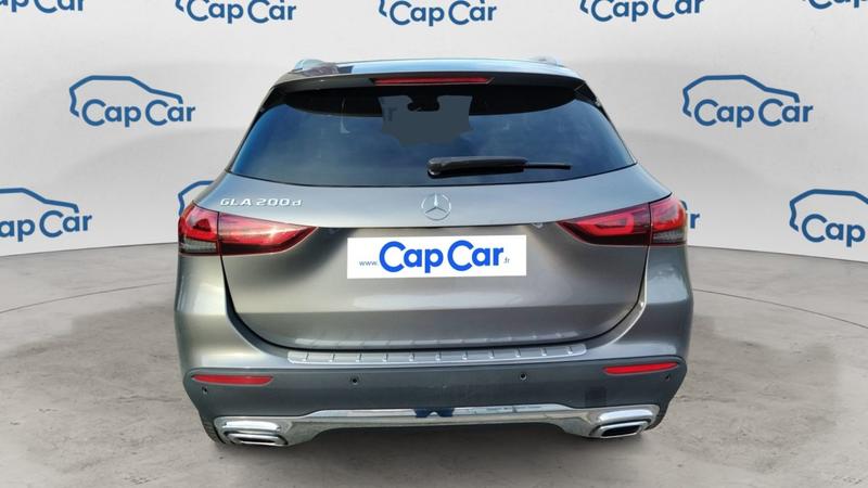 Mercedes Classe Gla H247 200 d 150 8g-Dct Progressive Line - Première main Automatique