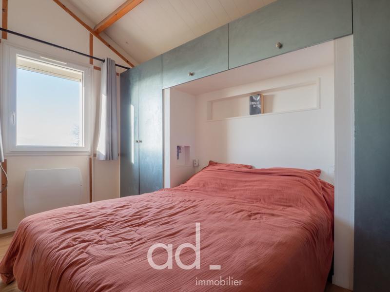 Maison - 120 m² - 4 pièces