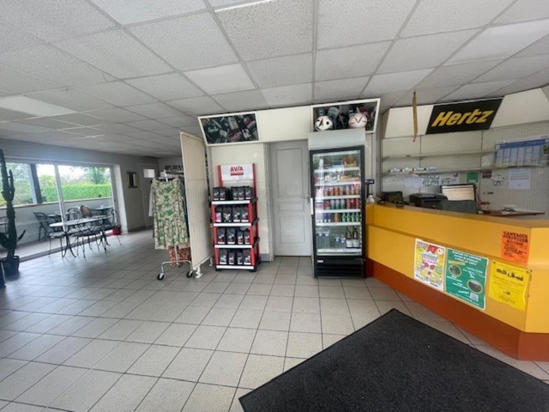 Local commercial - 255 m² - 5 pièces