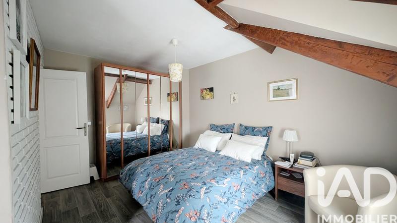 Maison - 125 m² - 6 pièces