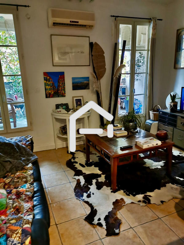 Appartement - 37 m² - 2 pièces