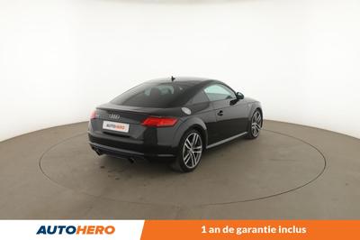Audi Tt Coupé 2.0 Tfsi s line s tronic 230 ch