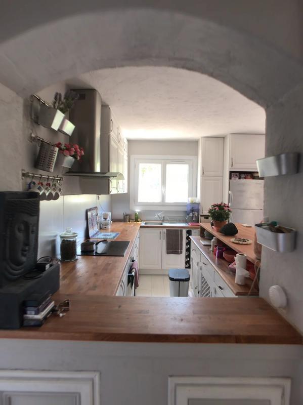 Mas - 90 m² - 3 pièces