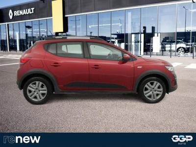 Dacia Sandero Eco-G 100 - 22 Stepway Confort